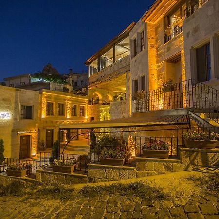 Luna Cave Hotel Ortahisar Exterior photo
