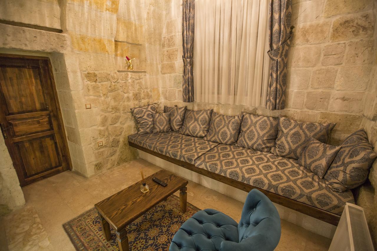 Luna Cave Hotel Ortahisar Exterior photo