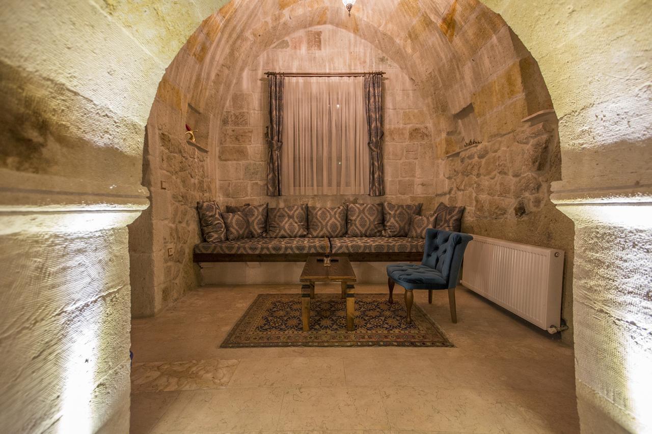 Luna Cave Hotel Ortahisar Exterior photo