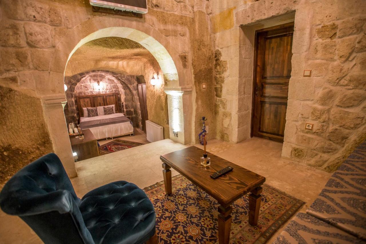 Luna Cave Hotel Ortahisar Exterior photo