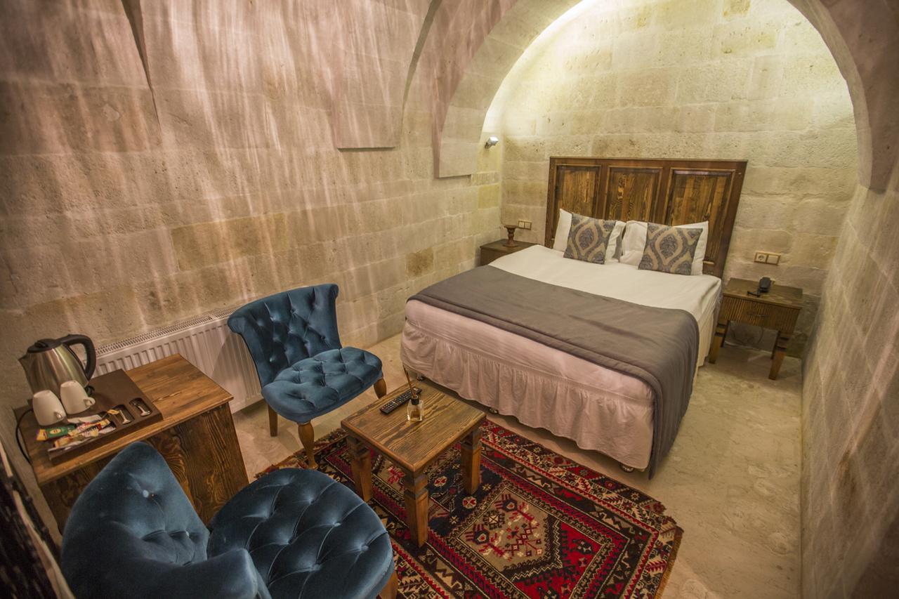 Luna Cave Hotel Ortahisar Exterior photo
