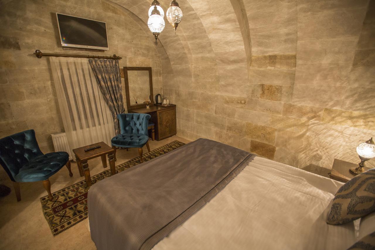 Luna Cave Hotel Ortahisar Exterior photo