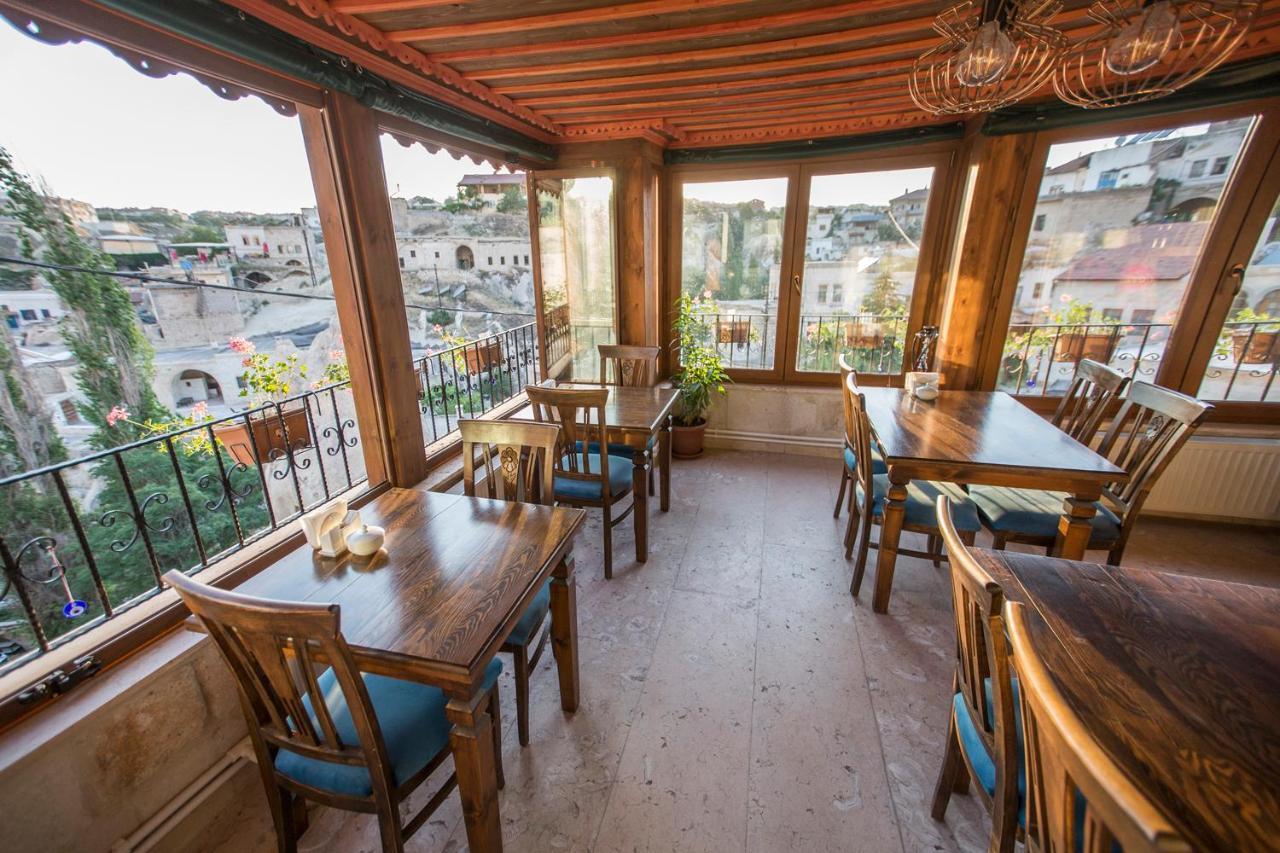 Luna Cave Hotel Ortahisar Exterior photo