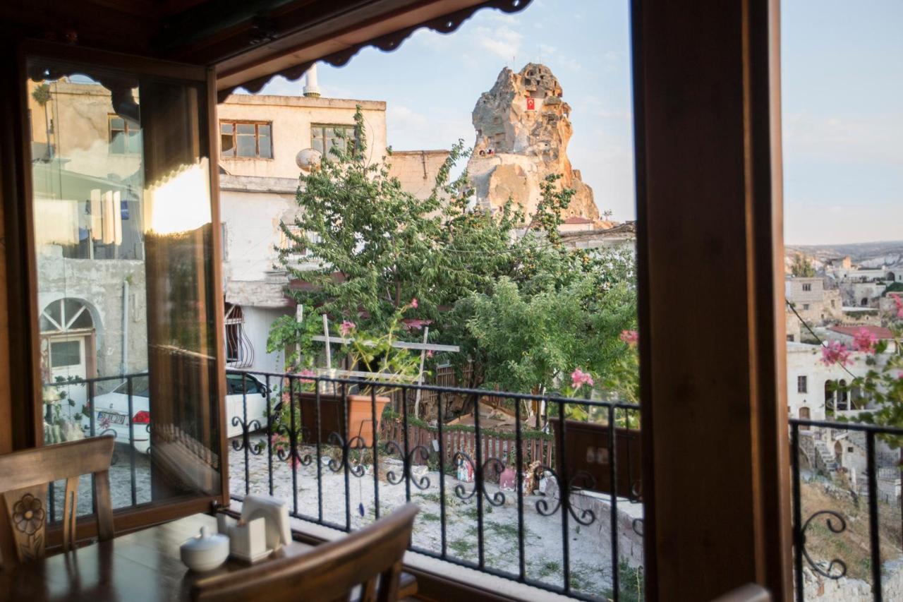 Luna Cave Hotel Ortahisar Exterior photo