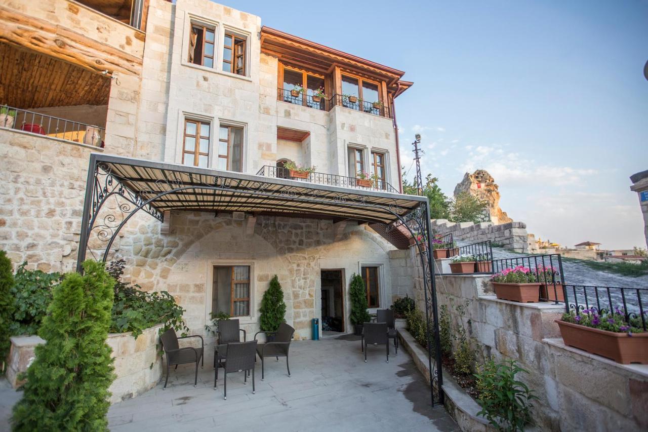 Luna Cave Hotel Ortahisar Exterior photo