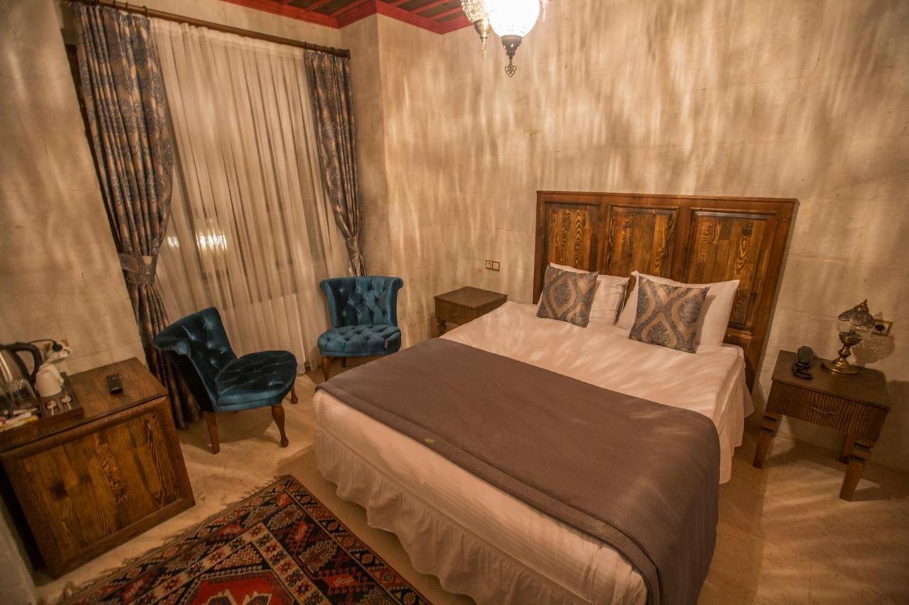 Luna Cave Hotel Ortahisar Exterior photo