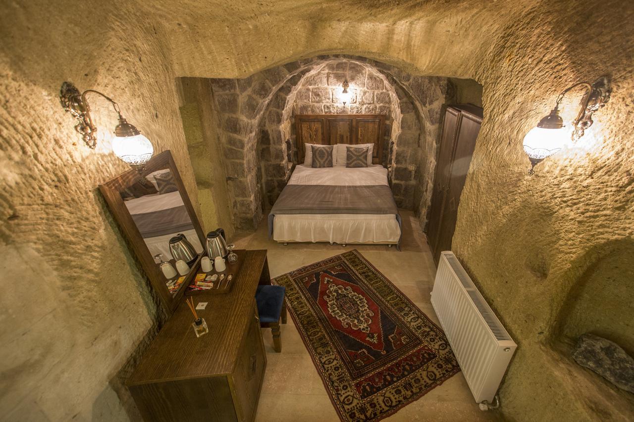 Luna Cave Hotel Ortahisar Exterior photo