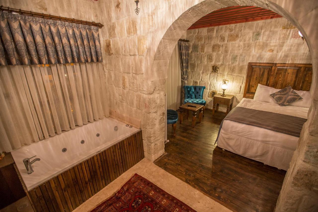 Luna Cave Hotel Ortahisar Exterior photo