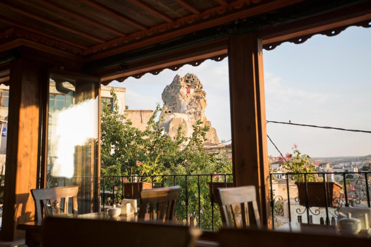 Luna Cave Hotel Ortahisar Exterior photo