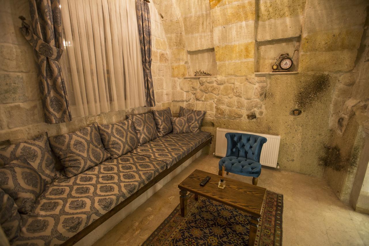 Luna Cave Hotel Ortahisar Exterior photo