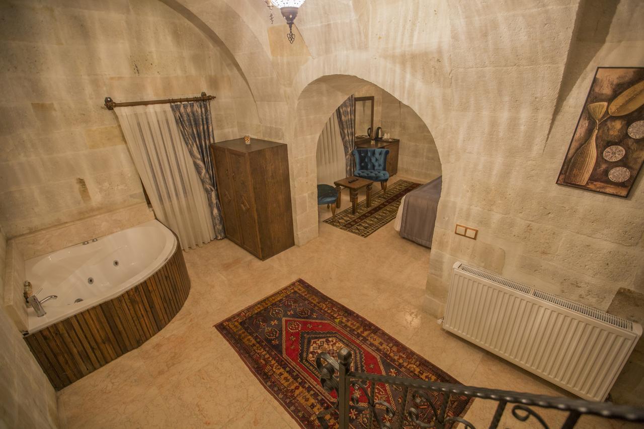 Luna Cave Hotel Ortahisar Exterior photo