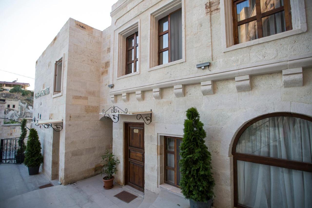 Luna Cave Hotel Ortahisar Exterior photo